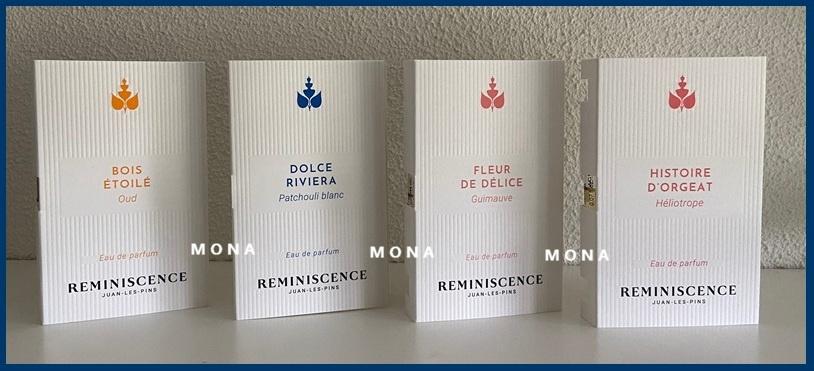 Collectie set 12 niche parfum samples proefjes testers, Verzenden, Nieuw