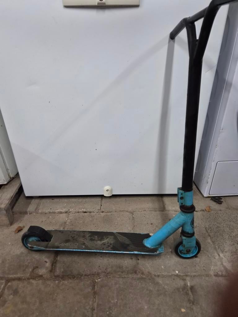 Gebruikte step, Fietsen en Brommers, Steps, Ophalen