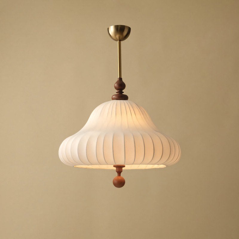 Hanglamp, Ophalen, Nieuw, Textiel, Hanglampen, japandi, classic, retro