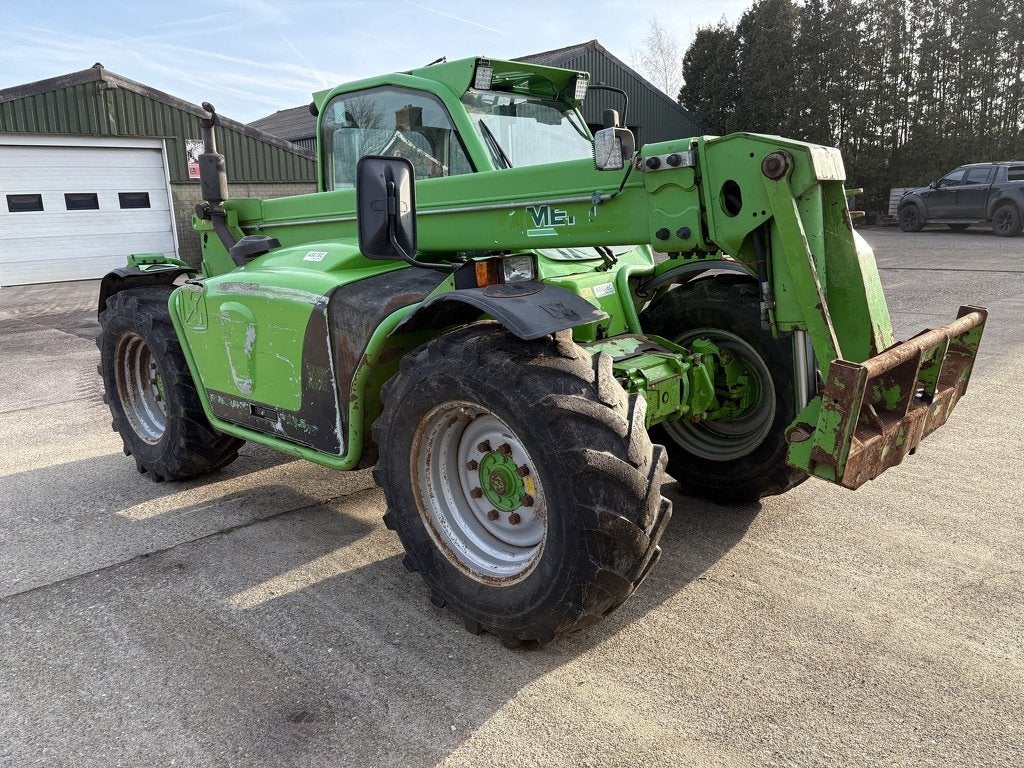 Merlo verreiker P32.6, Zakelijke goederen, Verreiker
