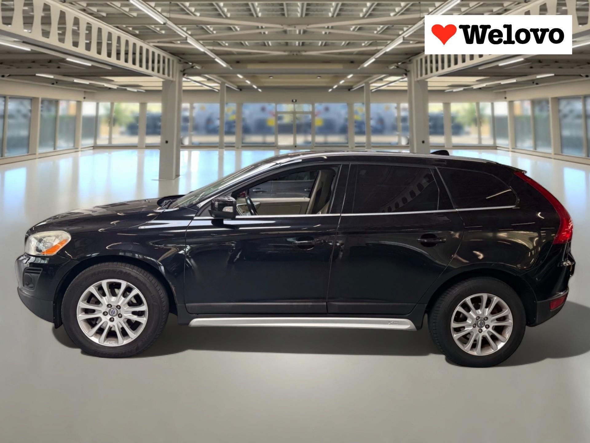 Volvo XC60 3.0 T6 AWD Summum Pano Dak Goed onderhouden met g, Auto's, Automaat, 1748 kg, Gebruikt, 2953 cc