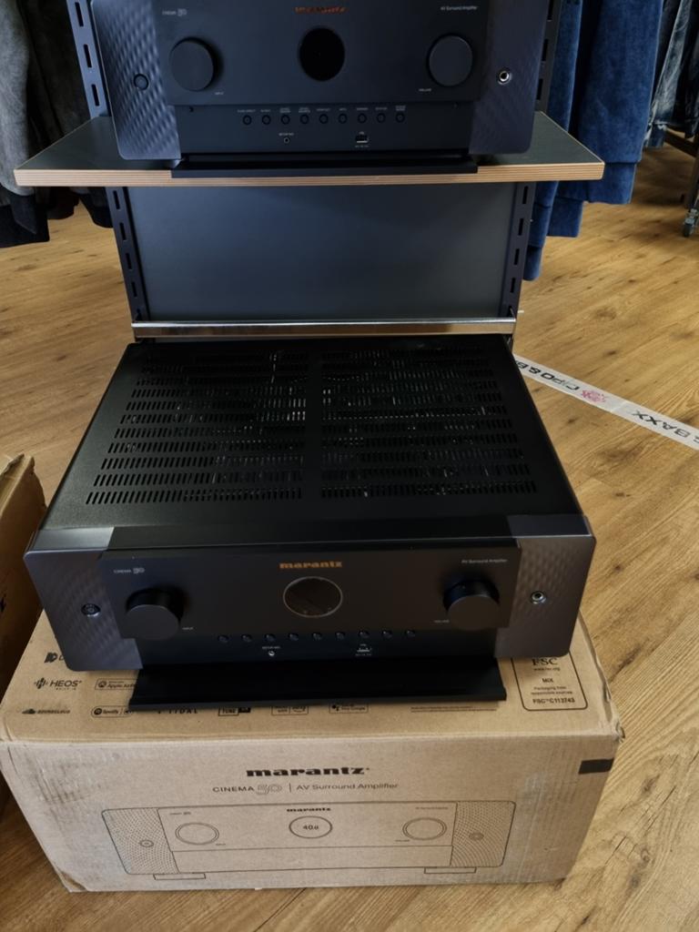Marantz Cinema 50 AV-receiver - Nieuwstaat met doos, Overige systemen, //, Zo goed als nieuw, //