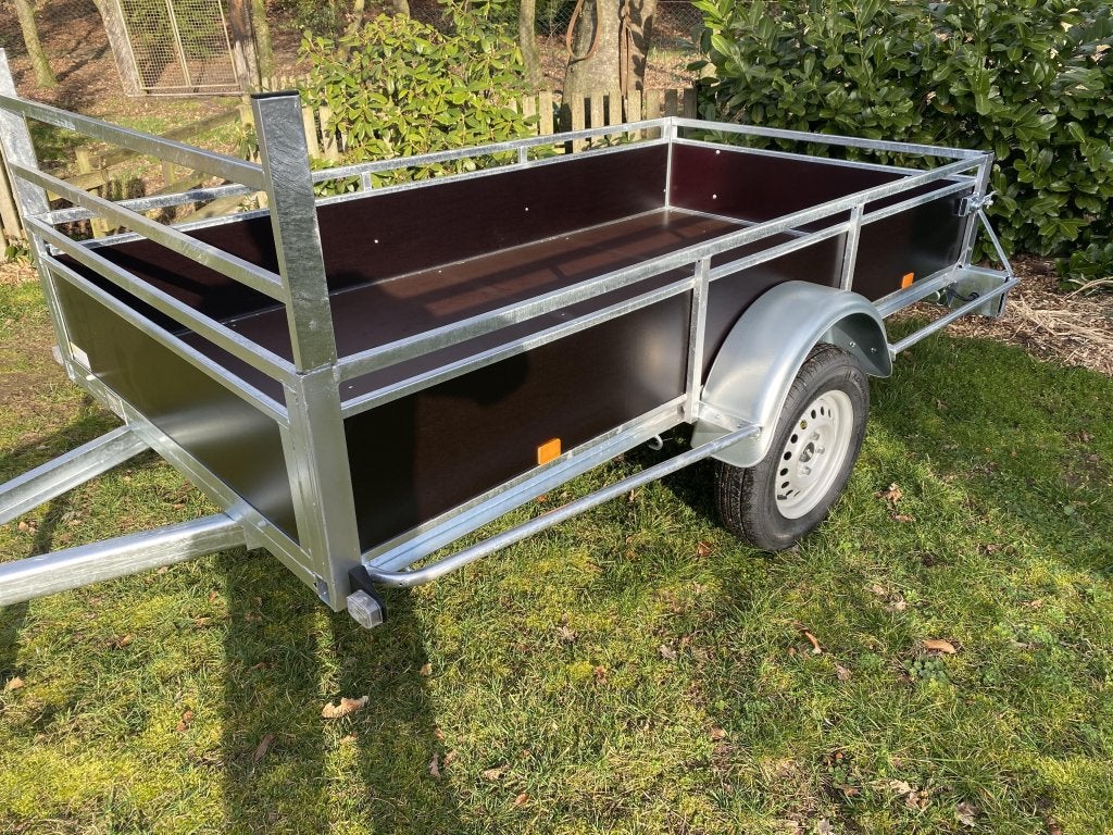NIEUW De Beste ongeremde bakwagen op de markt!, Niet ingevuld, Nieuw, Niet ingevuld, Niet ingevuld