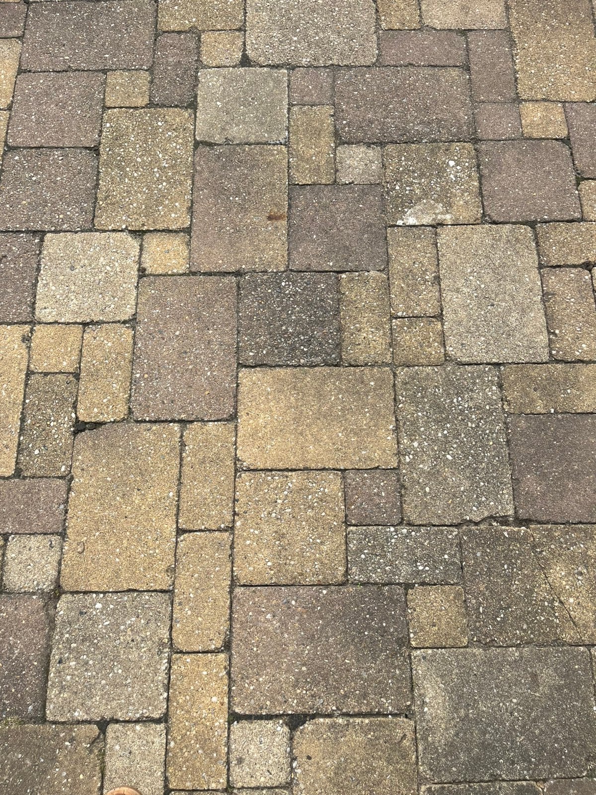 Tegels/klinkers ong 46 m2 gratis op te halen, Ophalen, Gebruikt, Klinkers, 10 m² of meer