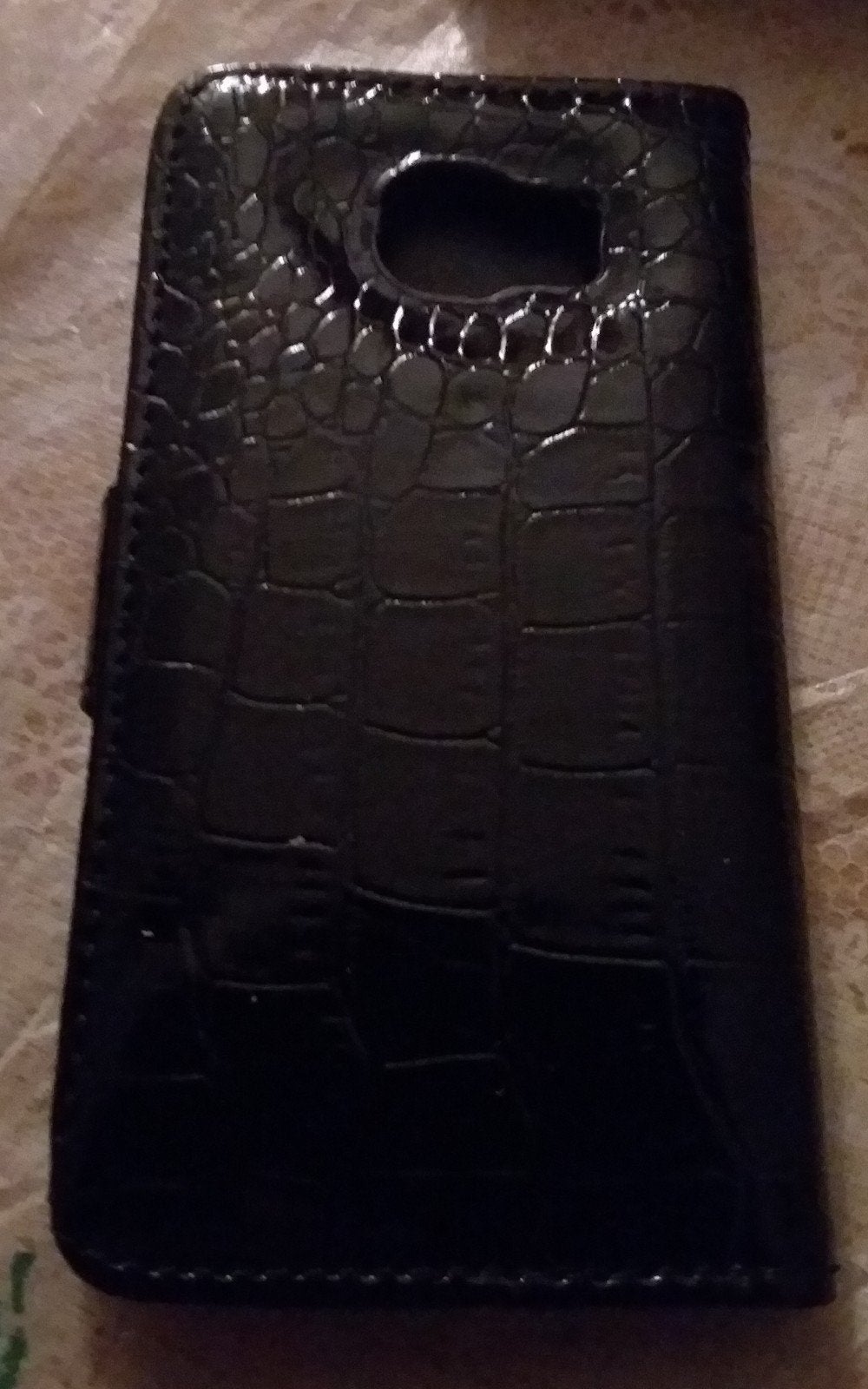 Mobile hoesje voor samsung 6 op magneet. Nieuw., Ophalen of Verzenden, Nieuw