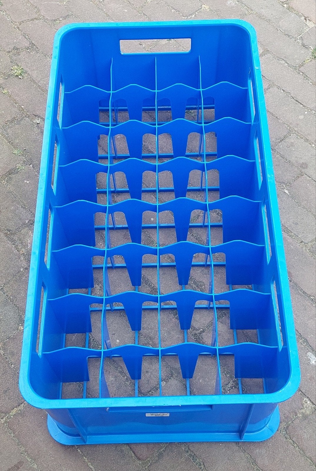 Glaskratten, Doe-het-zelf en Verbouw, Kratten en Dozen, Ophalen, Doos, Minder dan 35 cm, Minder dan 50 cm