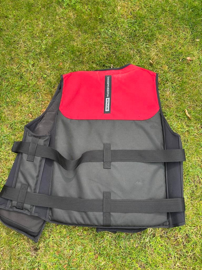 Wakeboard zwemvest XXL-3XL Decathlon, Ophalen, Zo goed als nieuw, Overige typen