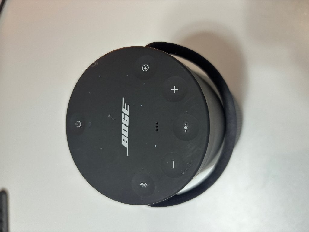 Bose SoundLink Revolve II +, Gebruikt, Overige typen, Bluetooth, Ophalen of Verzenden