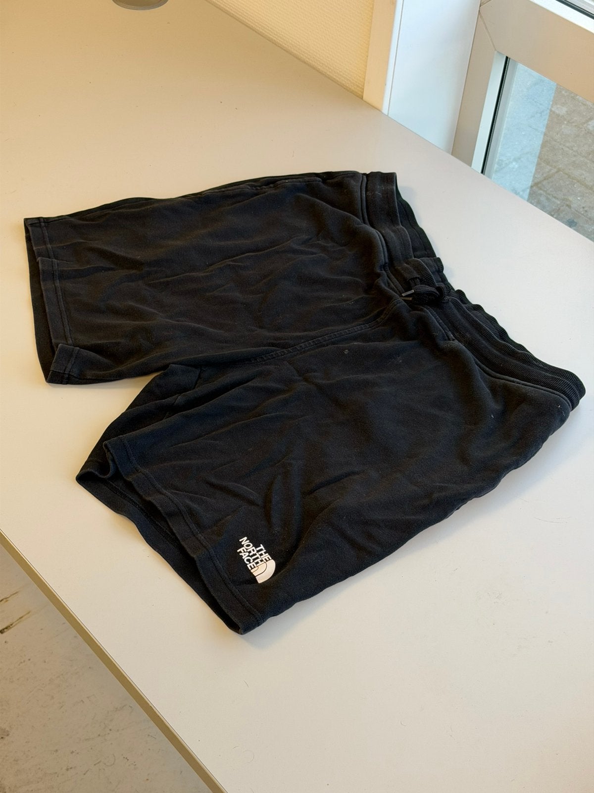 The North Face Graphic Short Heren Zwart Maat XL korte broek, N, N, Zwart, Maat 56/58 (XL)