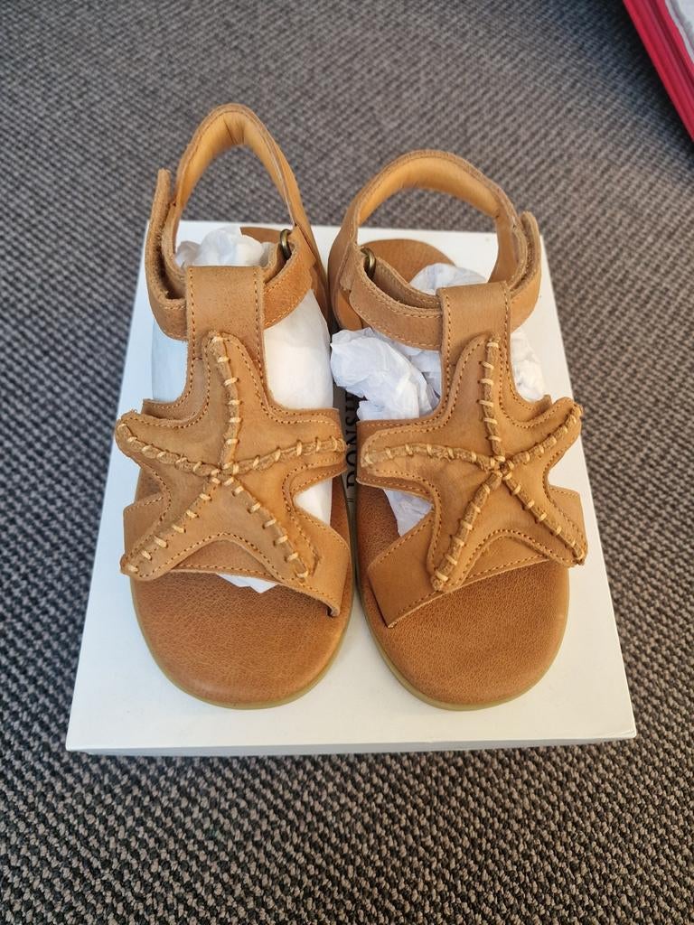 Donsje Amsterdam Sandalen Zeester maat 32 nieuw in Doos, Meisje, Schoenen, Nieuw, Donsje Amsterdam