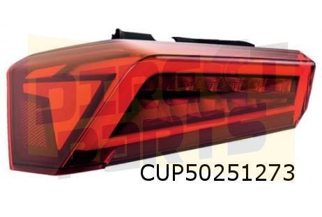 Cupra Born (8/21-) Achterlicht Links buiten Origineel! 10E94, -, -, Nieuw, -