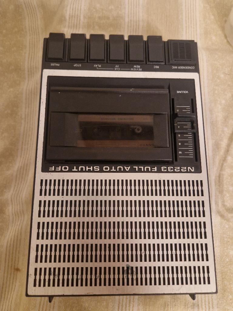 Philips N2233, Audio, Tv en Foto, Cassettedecks, Philips, Ophalen