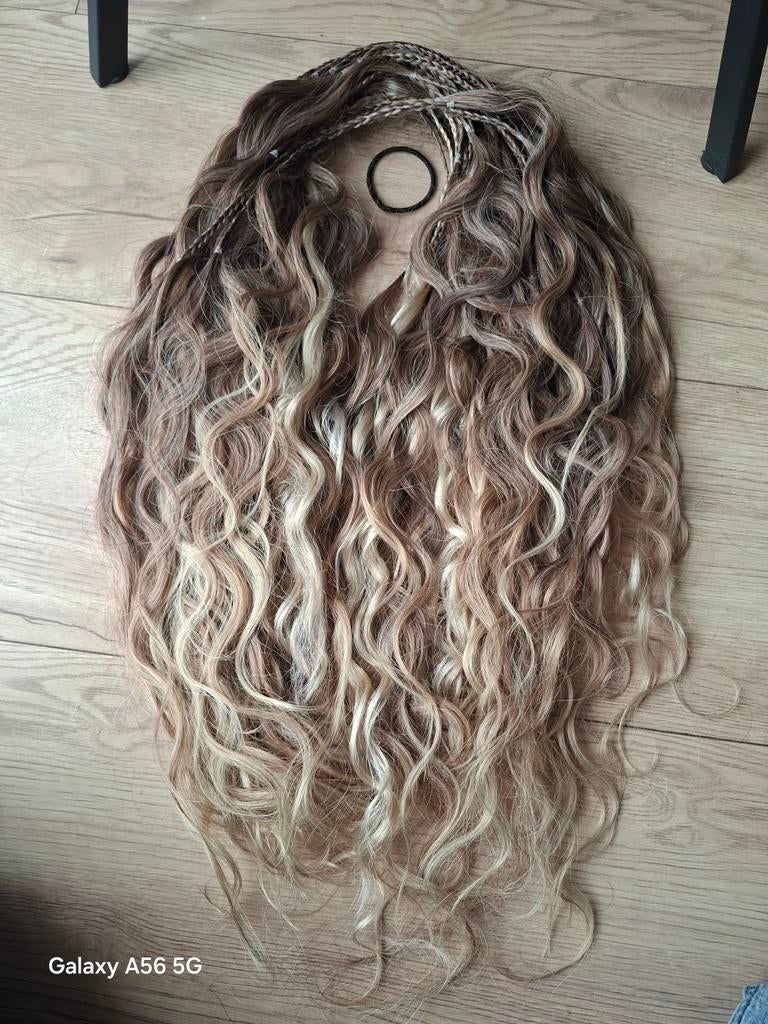Dreads, Ophalen of Verzenden, Nieuw, Pruik of Haarverlenging
