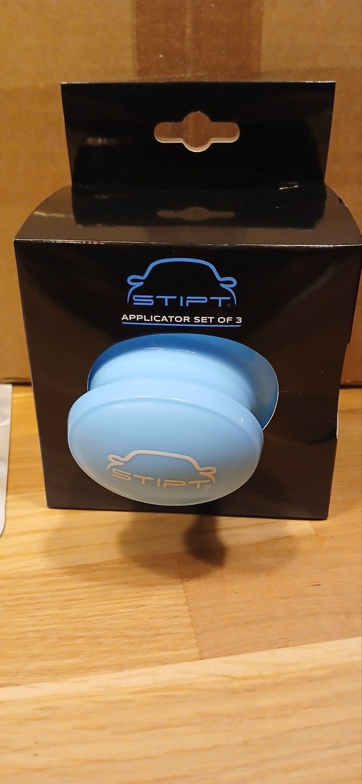 STIPT Applicator Set van 3 - Nieuw, Ophalen of Verzenden, Nieuw