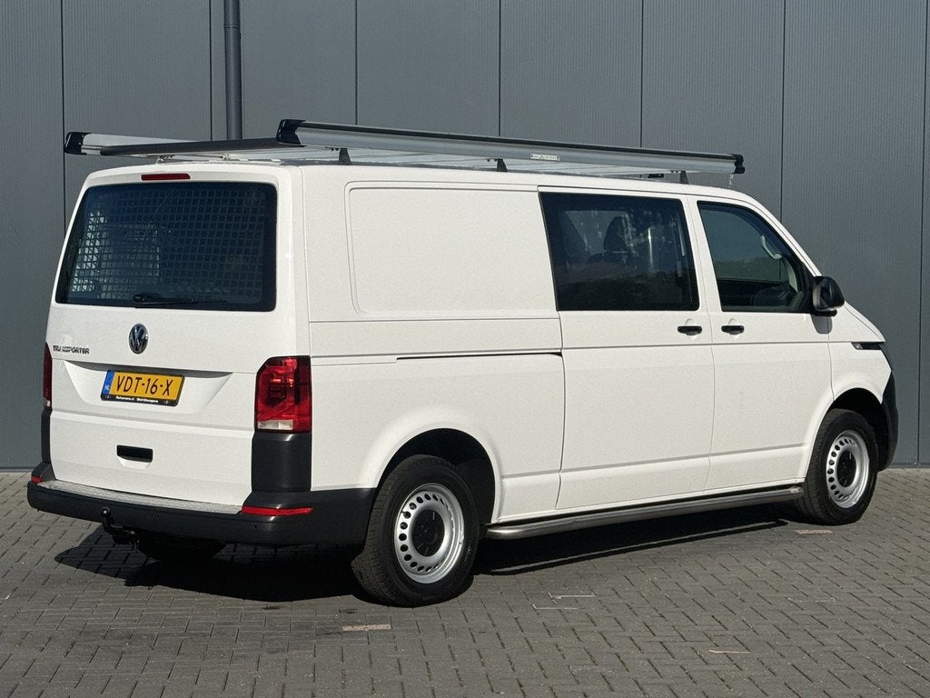 Volkswagen Transporter 2.0 TDI 150 PK / L2H1 / 1e EIG / ALUC, Voorwielaandrijving, Gebruikt, Euro 6, 4 cilinders