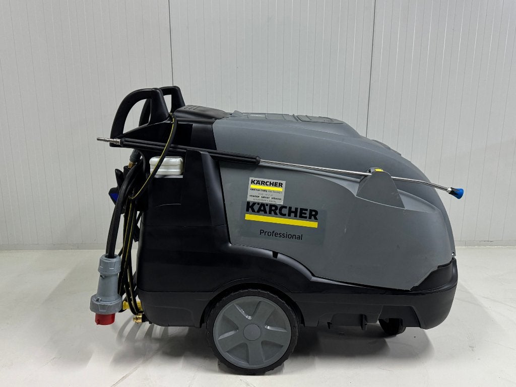 Foto 2 van KARCHER HOGEDRUKREINIGER ELEKTRISCH HDS-E 8/16 -4 M 24 KW