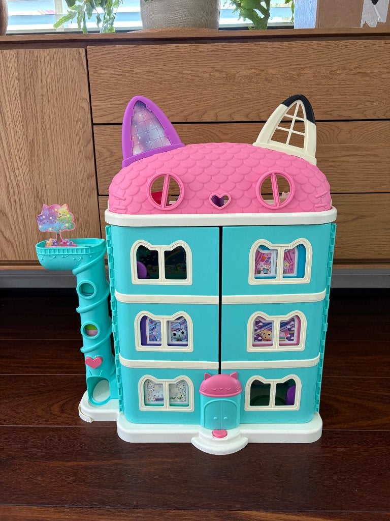 Gabby’s poppenhuis, Ophalen, Zo goed als nieuw, Poppenhuis