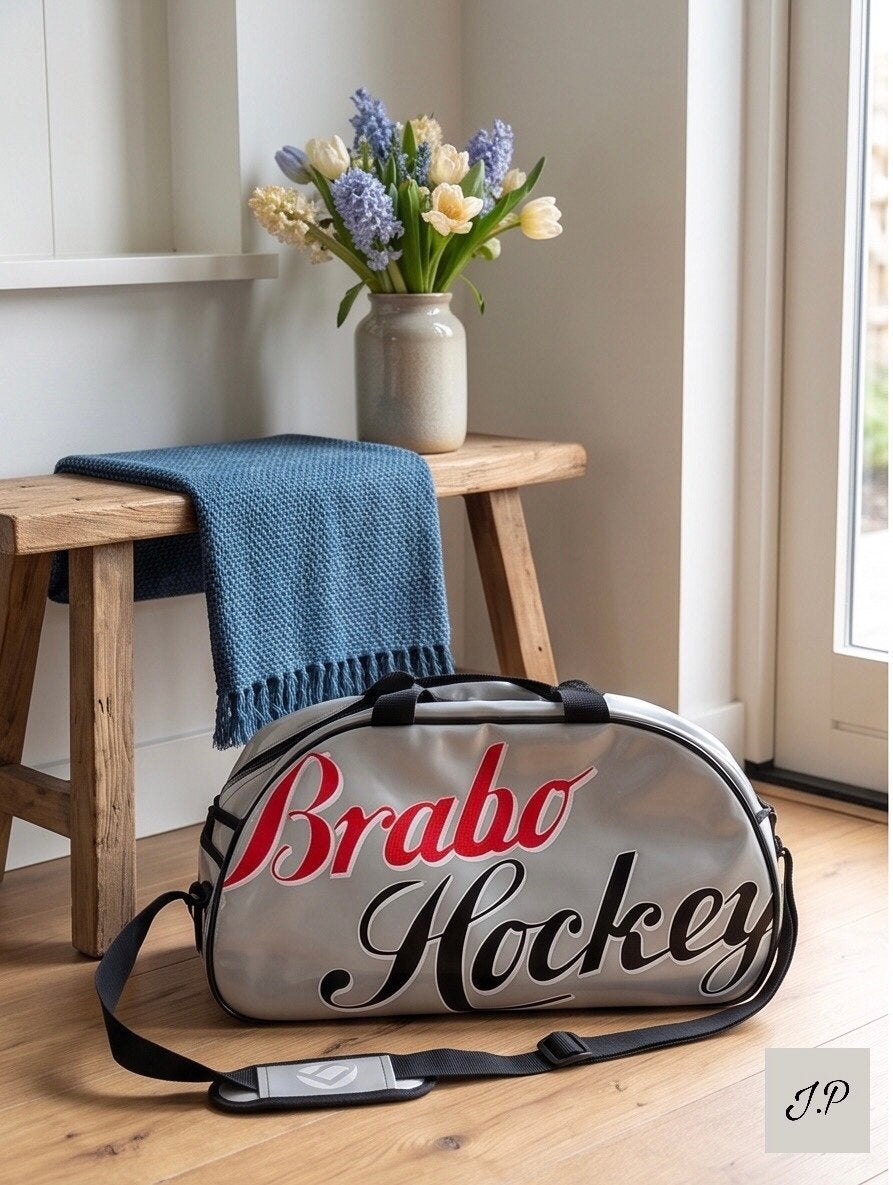 Hockeytas Brabo - Brabo Hockey - kinder, Ophalen of Verzenden, Gebruikt, Tas