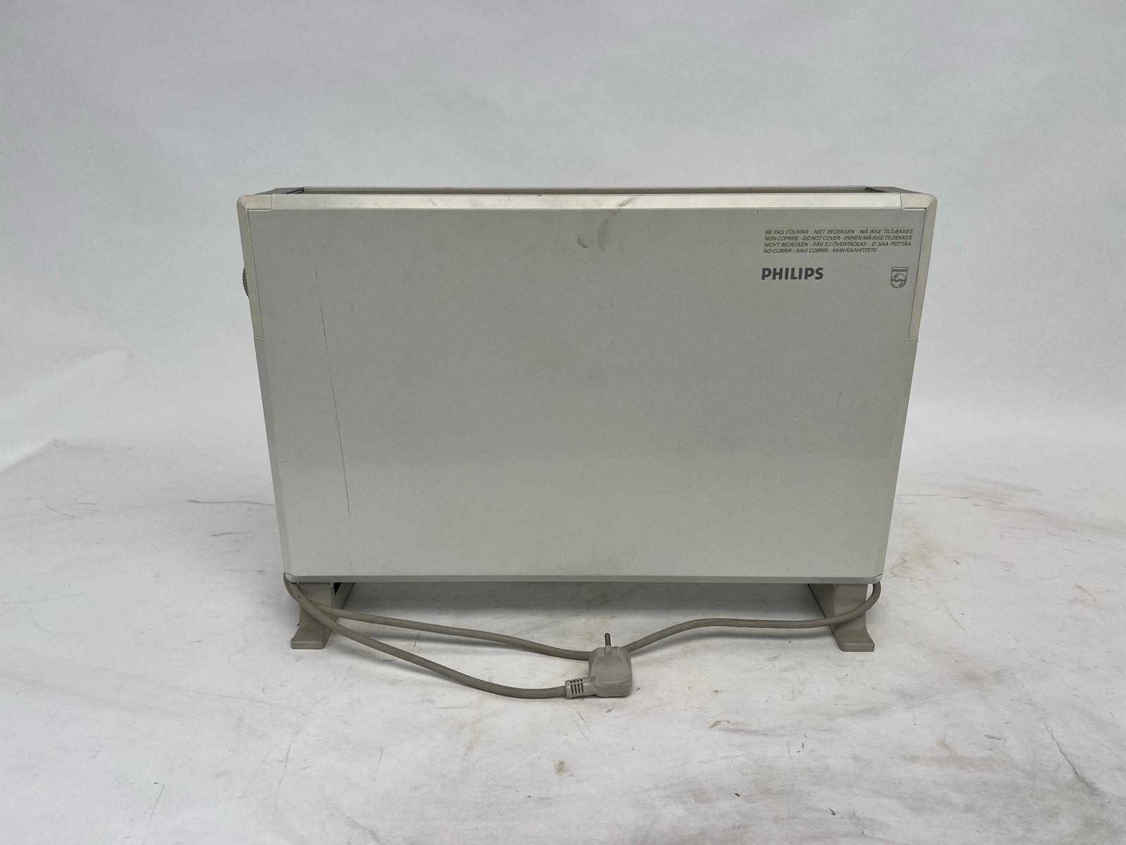 Philips elektrische kachel/radiator, 30 tot 80 cm, Gebruikt, Kachel, Ophalen of Verzenden