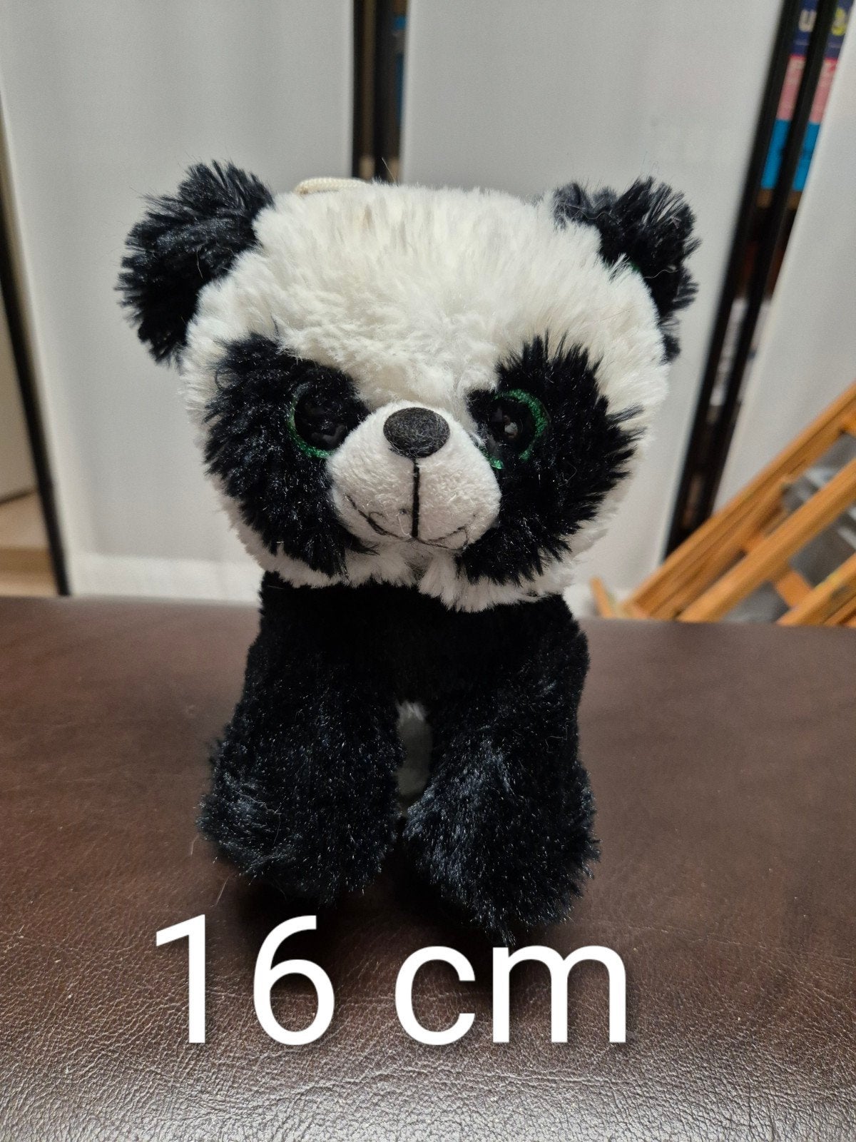 (Z) Beenieboo Panda (nieuw), Overige typen, Nieuw, Ophalen of Verzenden, Wasbaar