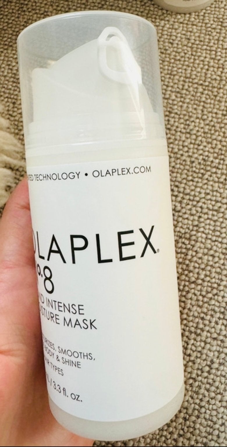Olaplex No. 8 Bond Intense Moisture Mask - Nieuw met zegel, Sieraden, Tassen en Uiterlijk, Ophalen of Verzenden, Nieuw, Haarverzorger of -hersteller