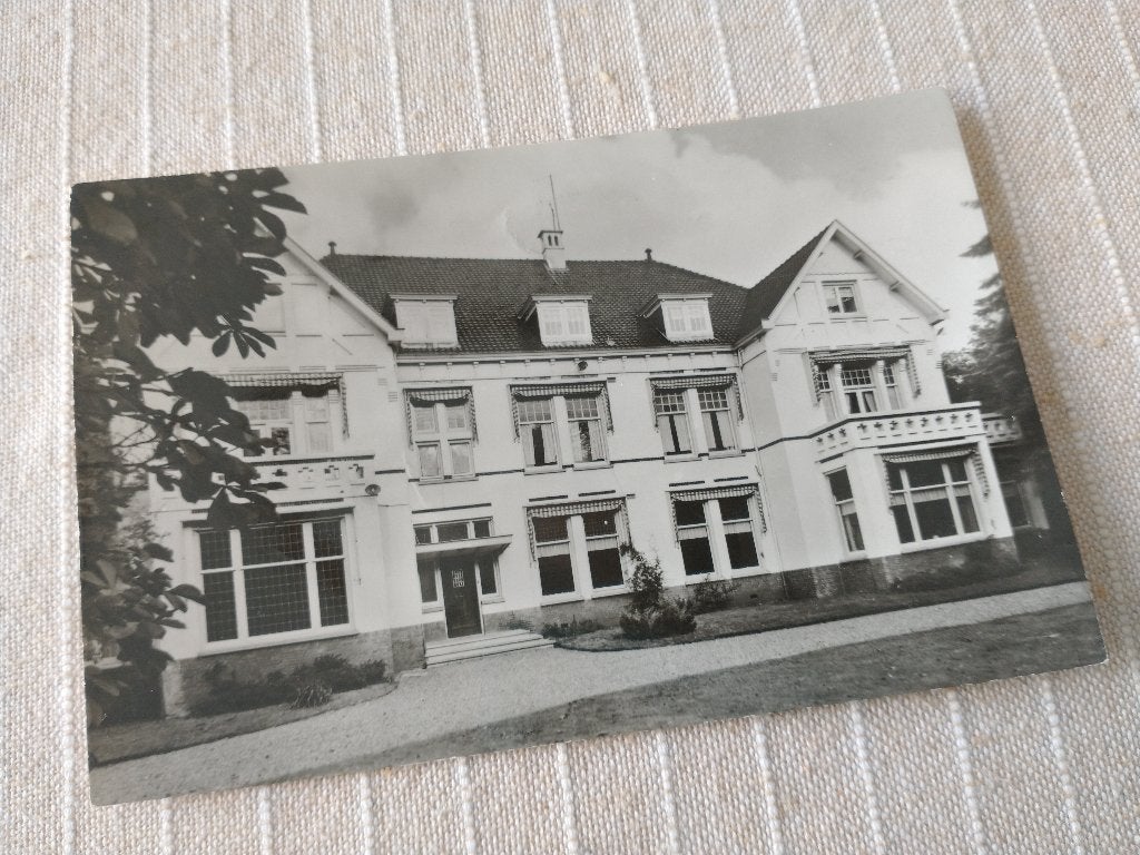 Zeist, Rust- en Herstellingsoord "Sonnehaert", Verzamelen, Ophalen of Verzenden, 1960 tot 1980, Gelopen, Utrecht