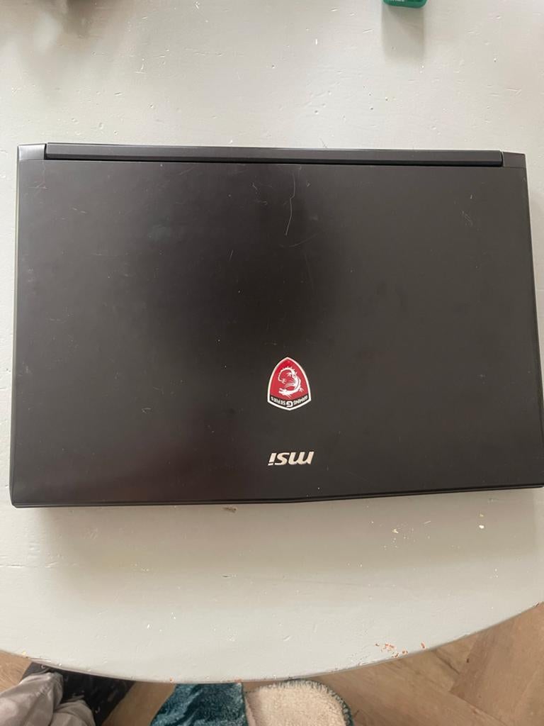 MSI GP72VR 7RF Leopard Pro Gaming Laptop, Met videokaart, 2 tot 3 Ghz, Qwerty, 8 GB