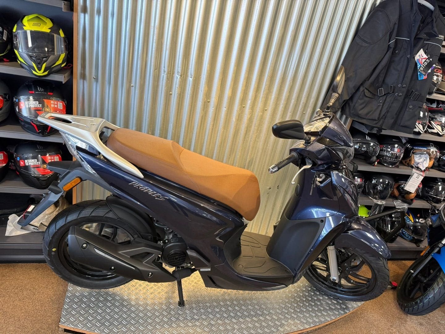 Kymco People S 45km, Ophalen of Verzenden, People S, 50 cc, Maximaal 25 km/u