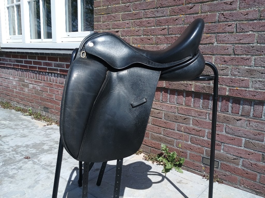 Arno Brandt dressuurzadel, Ophalen of Verzenden, Gebruikt, Dressuur