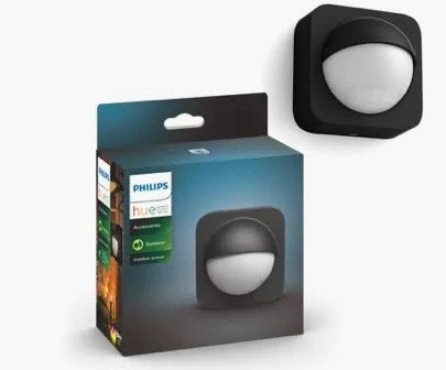 Gezocht defecte Hue Outdoor Sensor, Tuin en Terras, Buitenverlichting, Kunststof, Gebruikt, Verzenden, Minder dan 50 watt