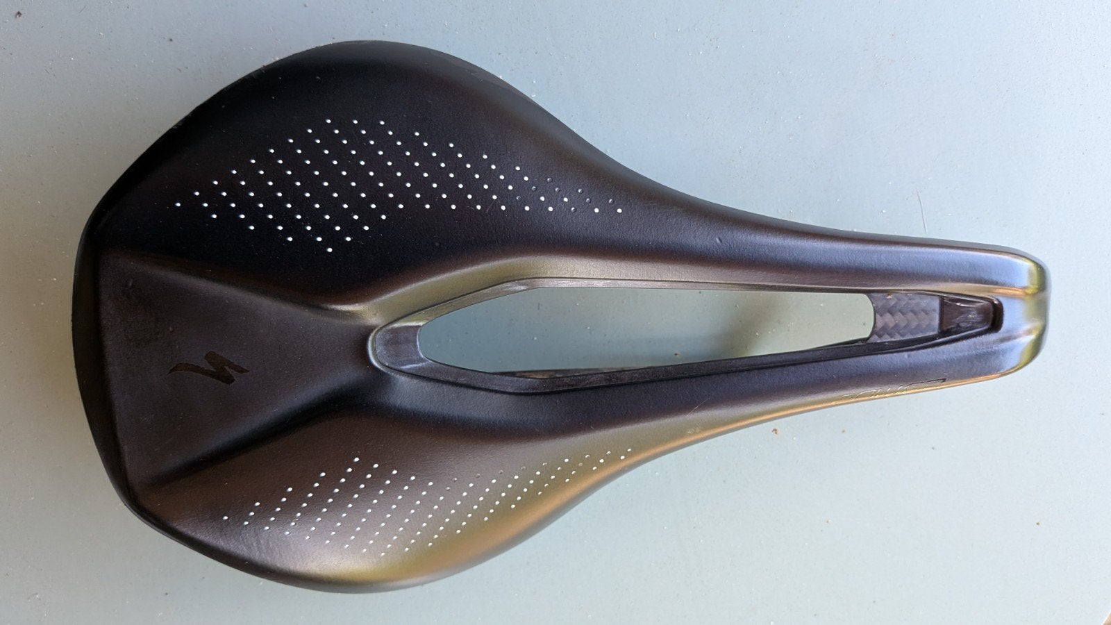 Specialized Power Zadel - Maat 143 mm, Specialized, Gebruikt, Racefiets, Kunststof