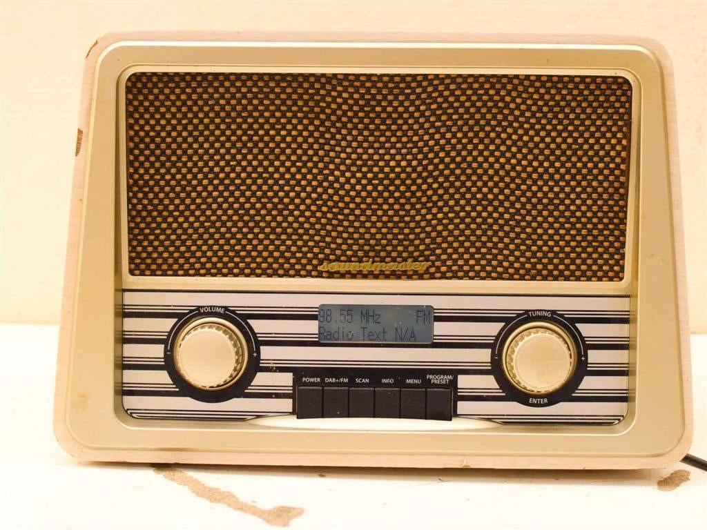 Soundmaster Radio 51339, Ophalen of Verzenden, Gebruikt