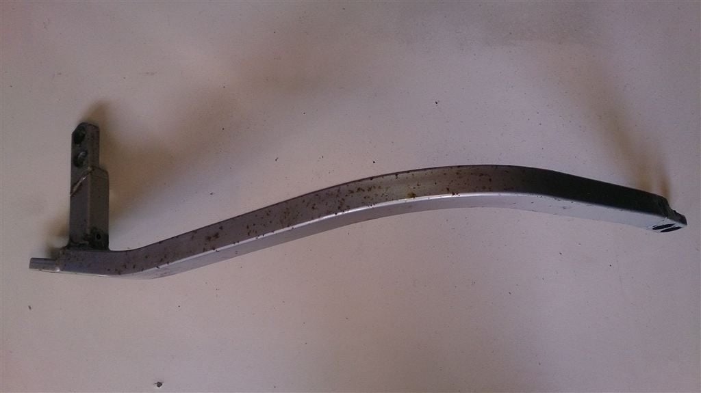 Suzuki GS500E framebeugel GS 500 framebuis gs500e gs 500 Gs, Ophalen of Verzenden, Gebruikt