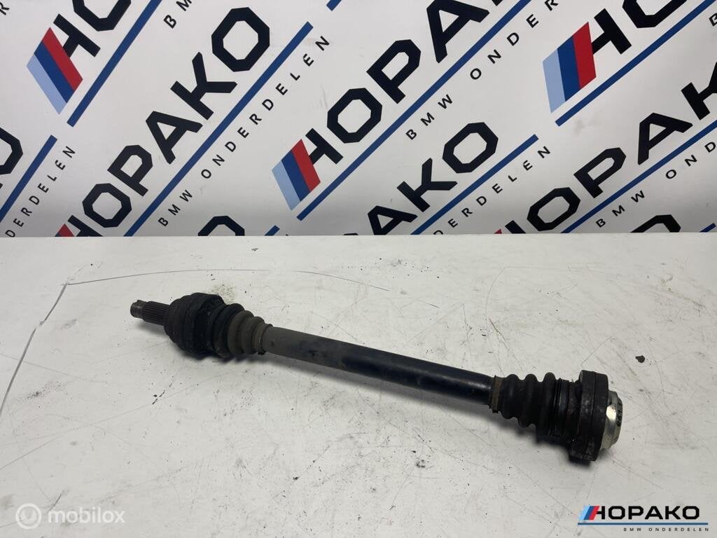 Steekas BMW 5 serie E60 E61 | 7529217, Gebruikt, Einsteinlaan 5, rijswijk, Bmw, Ophalen of Verzenden