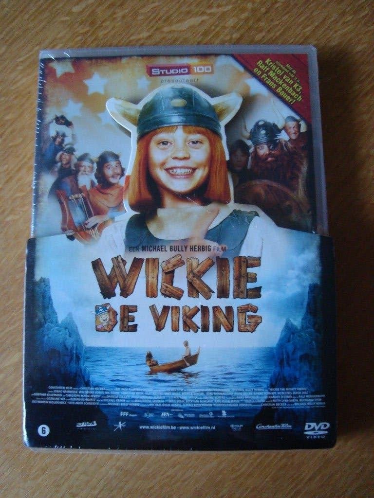 Wicky de viking nieuw, Alle leeftijden, Ophalen of Verzenden, Nieuw in verpakking
