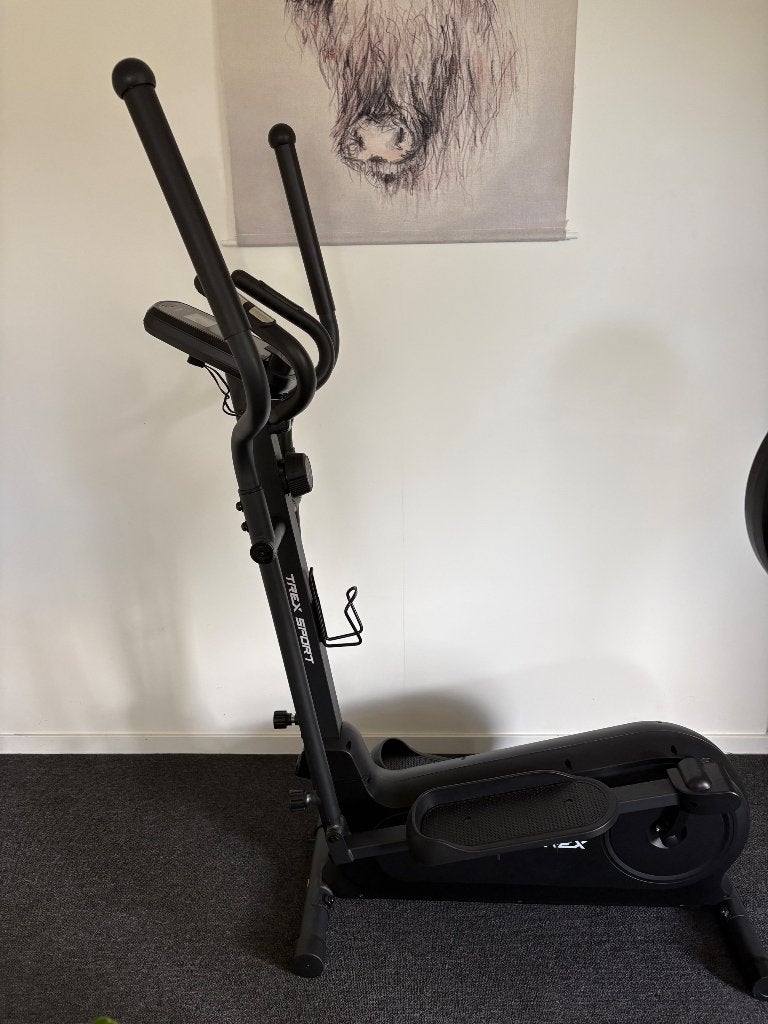 Crosstrainer, Ophalen, Zo goed als nieuw, Rug, Crosstrainer