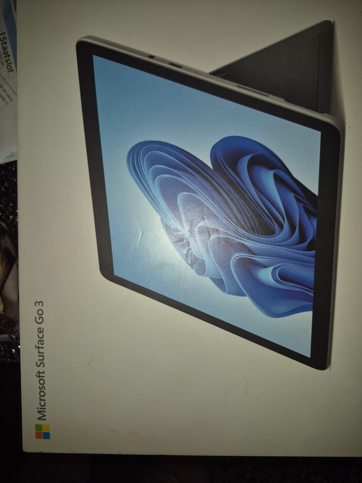 Microsoft Surface Go 3 - Compacte en krachtige tablet, Computers en Software, Windows Tablets, Ophalen of Verzenden