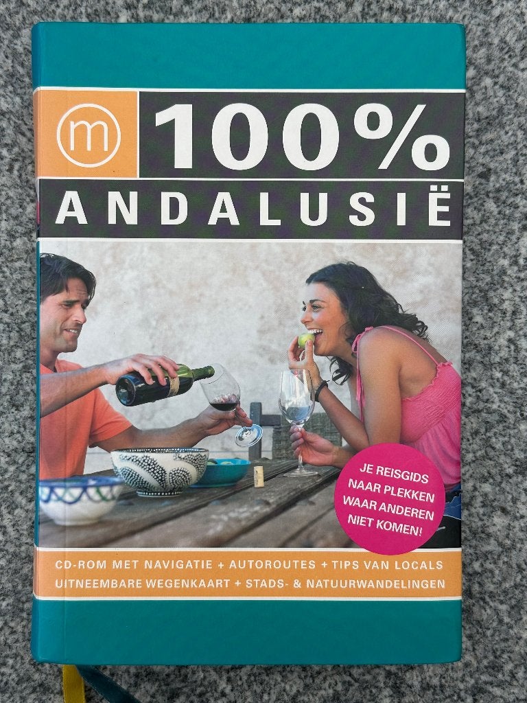 Andalusie, 100 %, Overige merken, Verzenden, 100 %, Europa