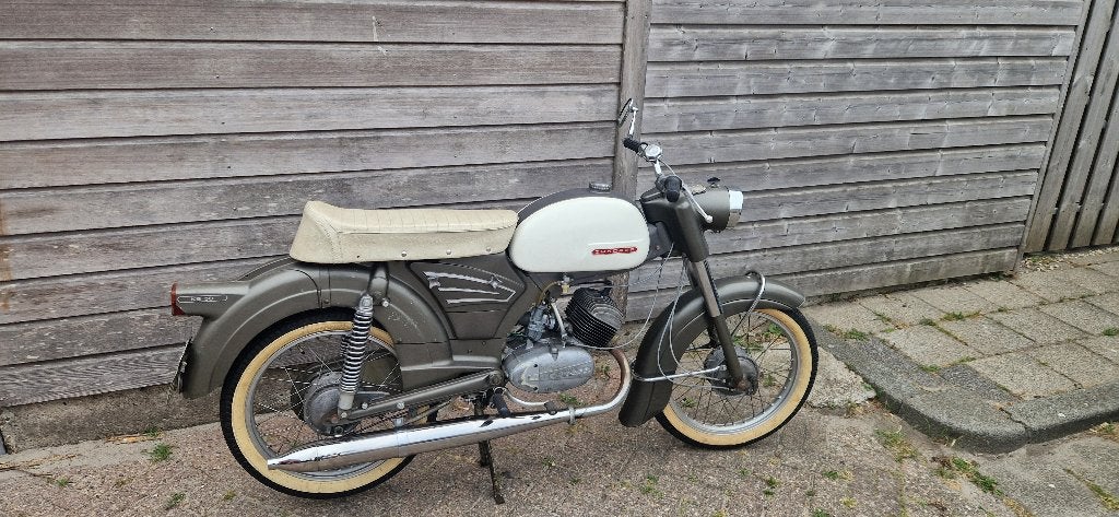 Zundapp ks 100 ( in prijs verlaagd), Fietsen en Brommers, Brommers | Zundapp, Gebruikt, Overige modellen, Ophalen of Verzenden