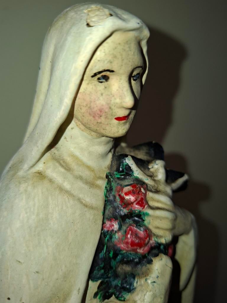 Heilige Maria, Antiek en Kunst, Antiek | Religie, Ophalen