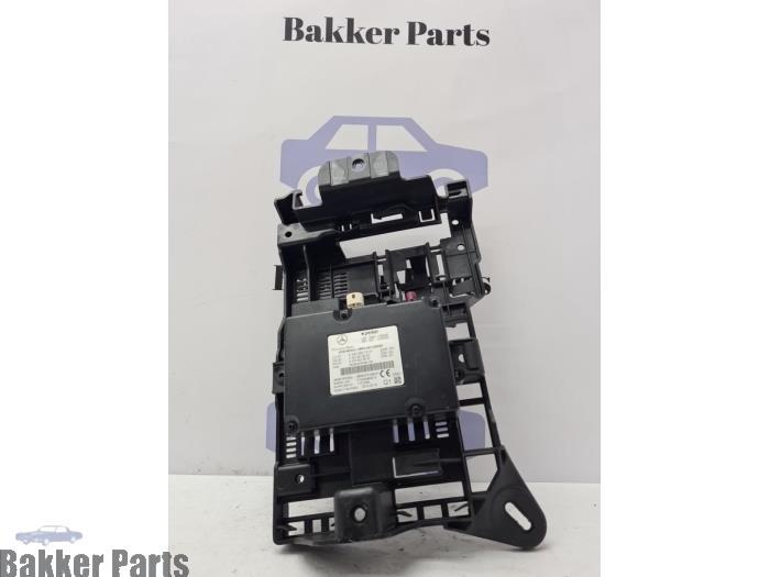 Telefoon Module van een Mercedes ML-Klasse, Gebruikt, -, Ophalen of Verzenden, -