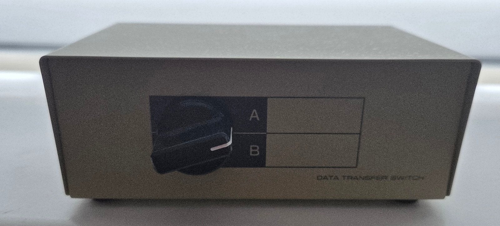 Data Transfer Switch A/B DB25, Ophalen of Verzenden