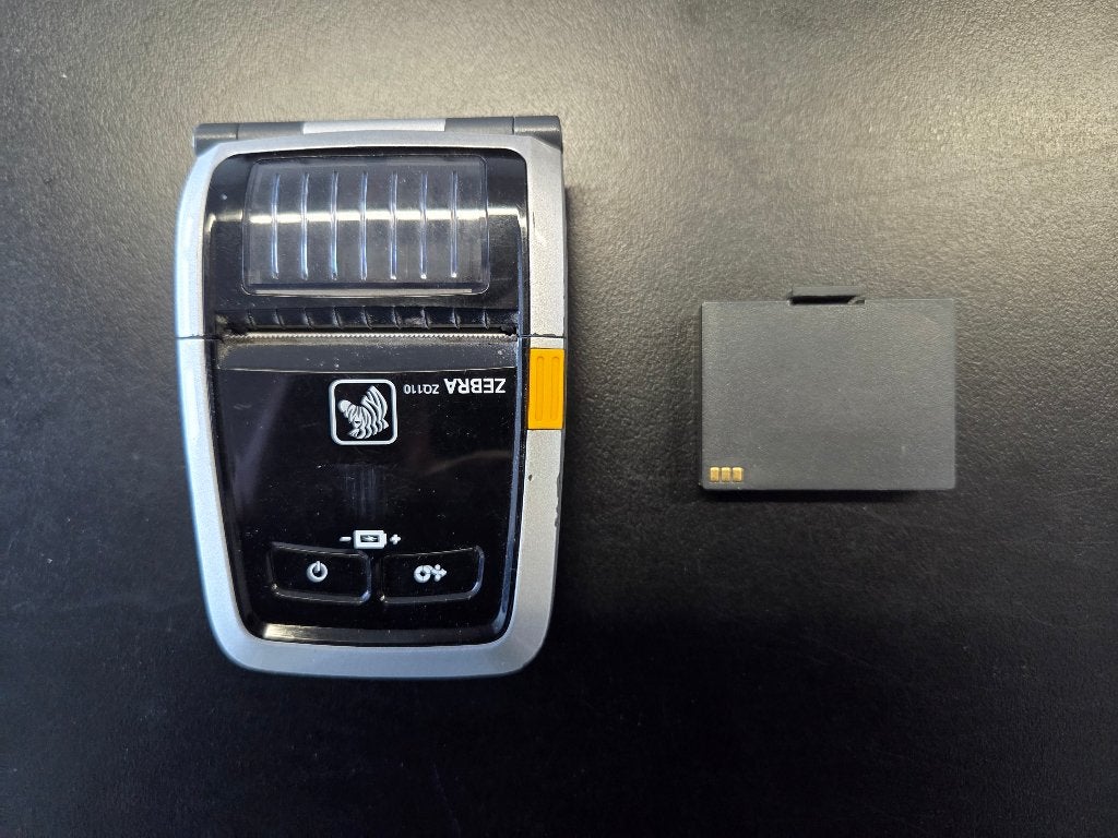 Zebra ZQ 110, Ophalen of Verzenden, Gebruikt, Zebra