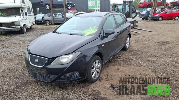 Portier 4Deurs links-voor van een Seat Ibiza, Gebruikt, -, Deur, -