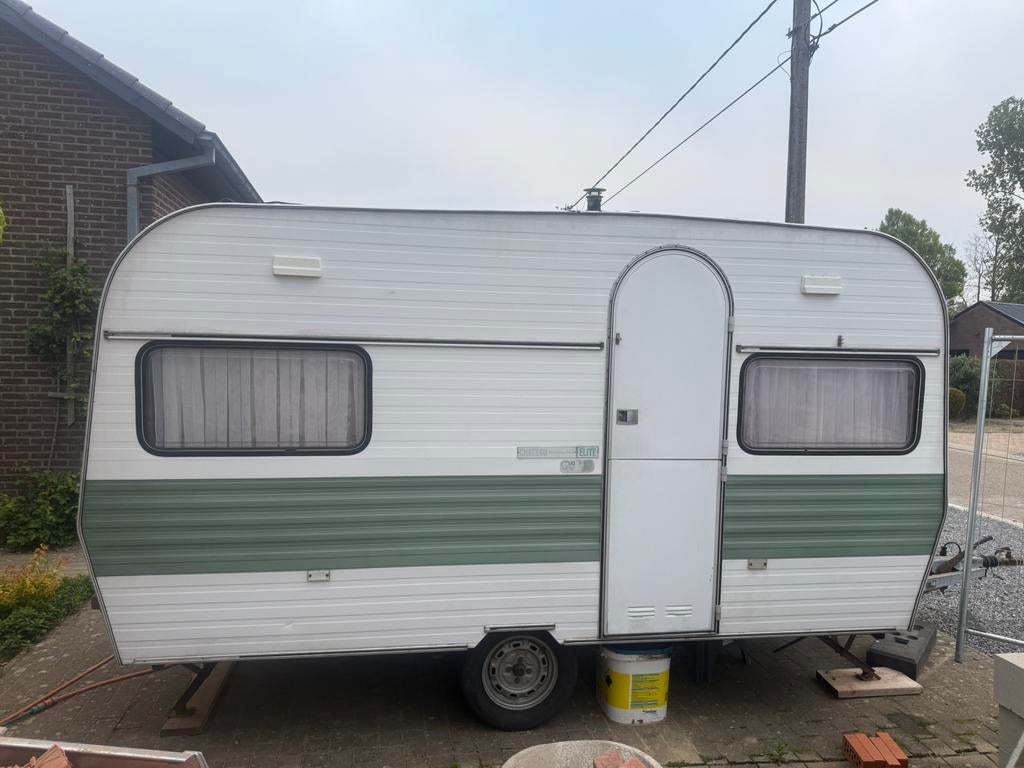 Caravan, Ophalen of Verzenden