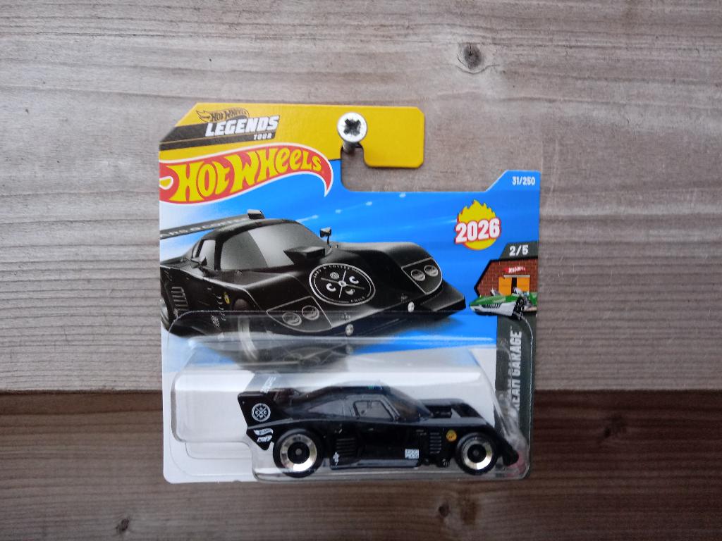 La Liebre Hotwheels, Ophalen, Nieuw, Auto