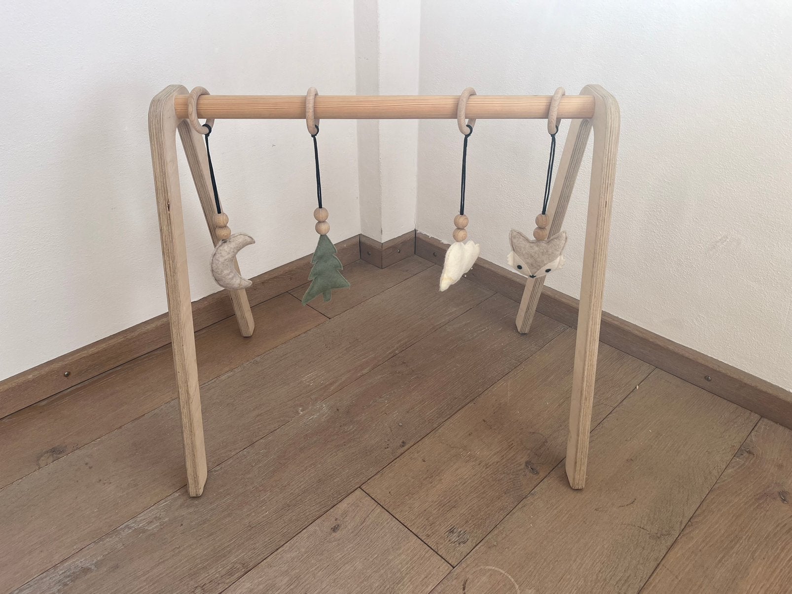 Babygym, Kinderen en Baby's, Ophalen, Zo goed als nieuw, Babygym