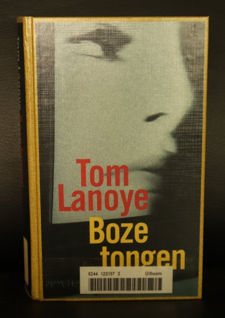 Tom Lanoye Boze tongen., Ophalen of Verzenden, Gelezen, Tom Lanoye