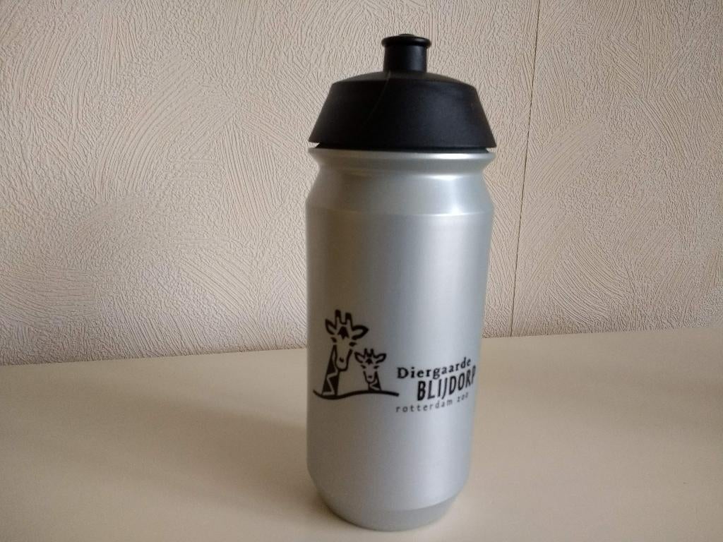 Bidon, drinkfles van Diergaarde Blijdorp, Verzamelen, Overige Verzamelen, Ophalen of Verzenden, Zo goed als nieuw