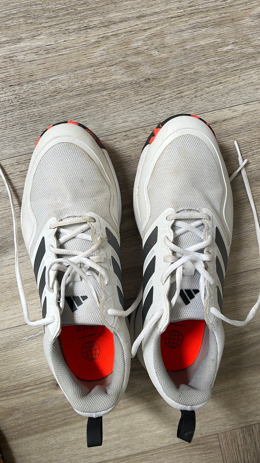 Golfschoenen, Kleding | Dames, Schoenen, Ophalen, Zo goed als nieuw, Zwart, Sneakers of Gympen